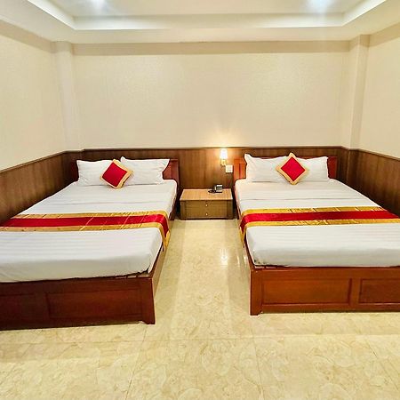 Thanh Dat Hotel Bac Lieu エクステリア 写真