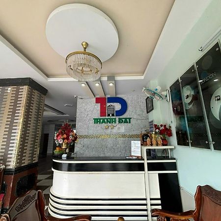 Thanh Dat Hotel Bac Lieu エクステリア 写真