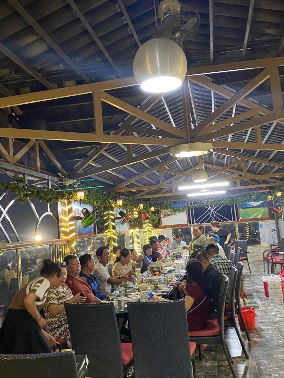 Thanh Dat Hotel Bac Lieu エクステリア 写真
