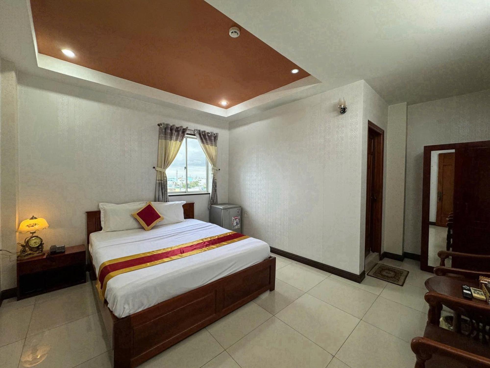 Thanh Dat Hotel Bac Lieu エクステリア 写真