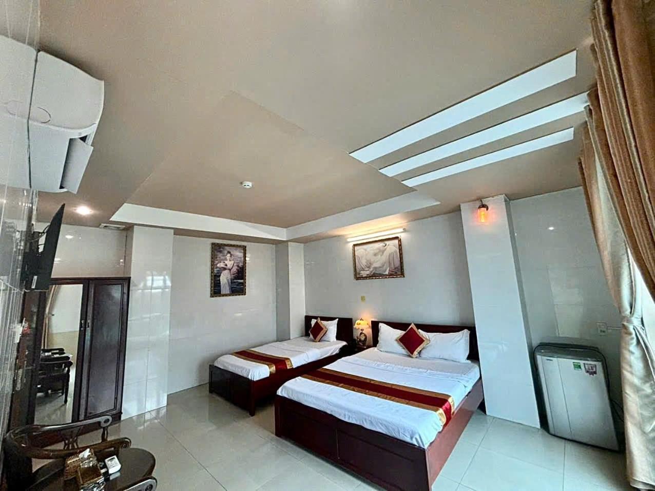Thanh Dat Hotel Bac Lieu エクステリア 写真