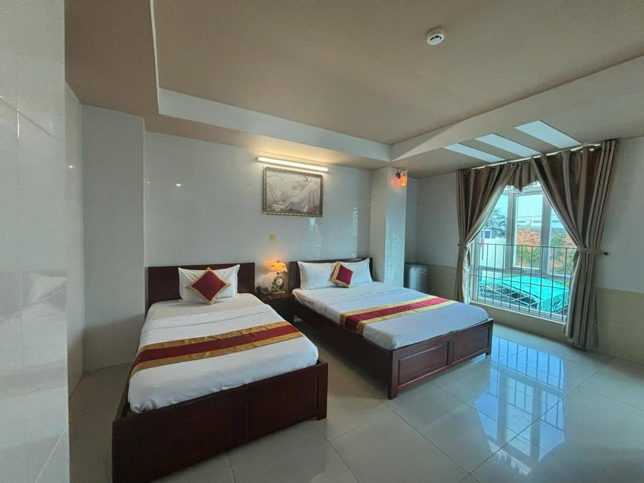 Thanh Dat Hotel Bac Lieu エクステリア 写真