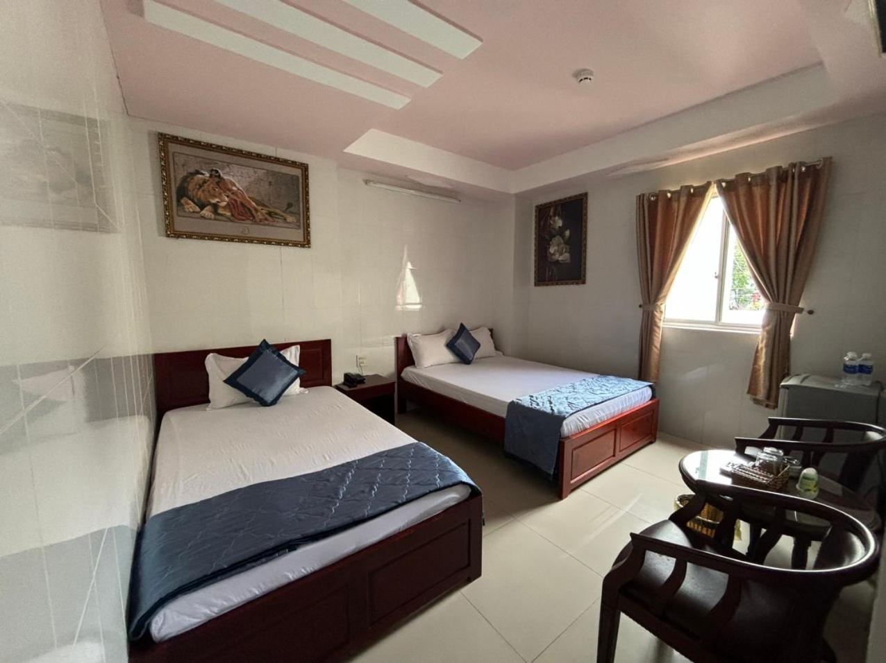 Thanh Dat Hotel Bac Lieu エクステリア 写真