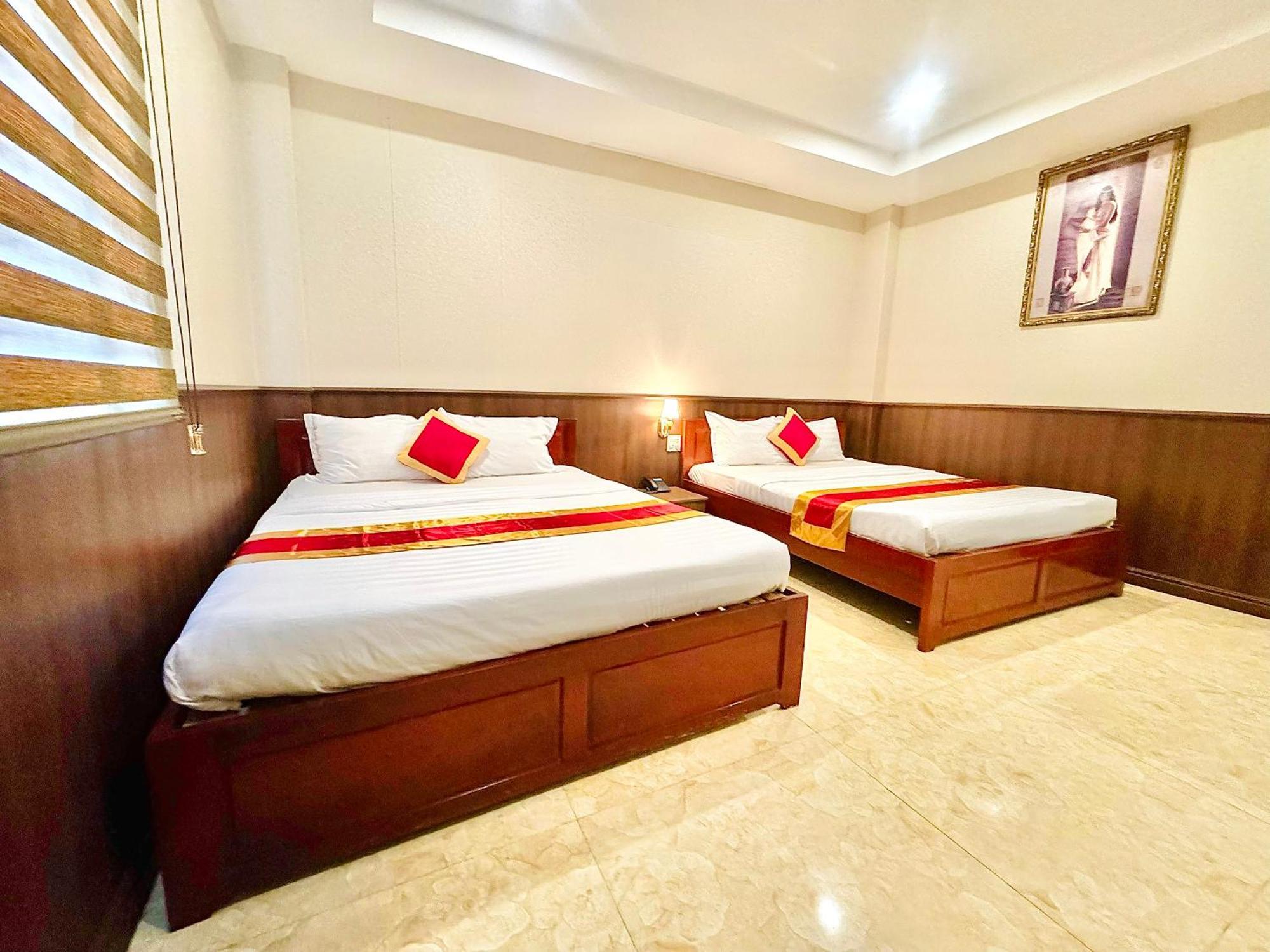 Thanh Dat Hotel Bac Lieu エクステリア 写真