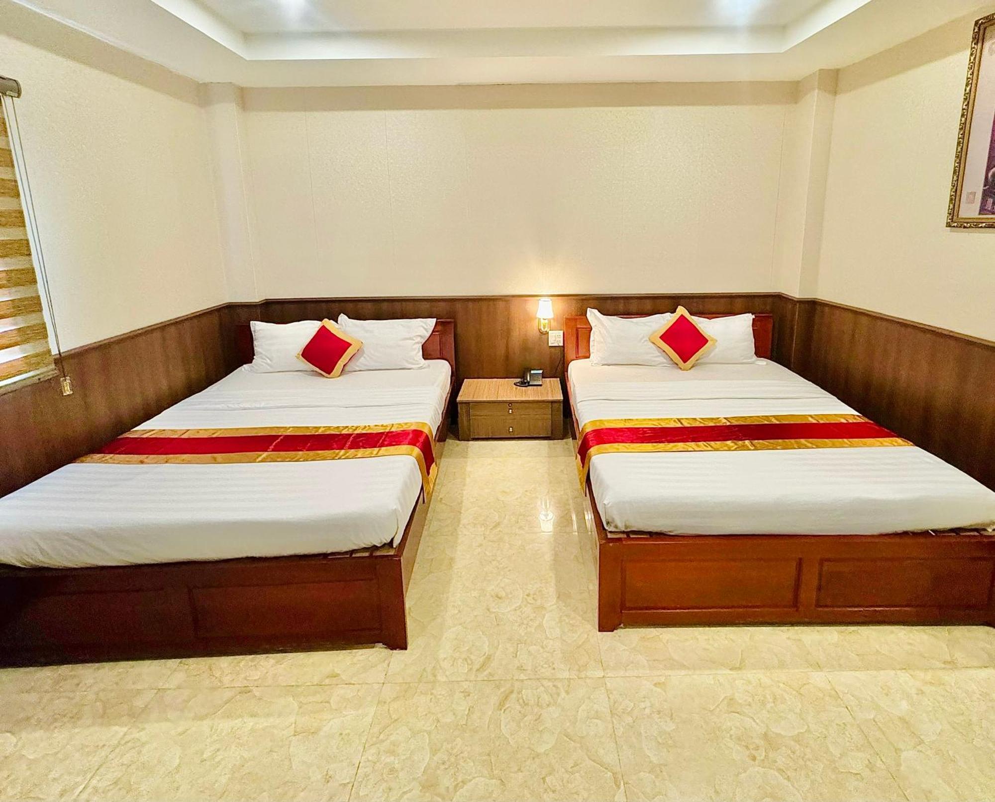 Thanh Dat Hotel Bac Lieu エクステリア 写真