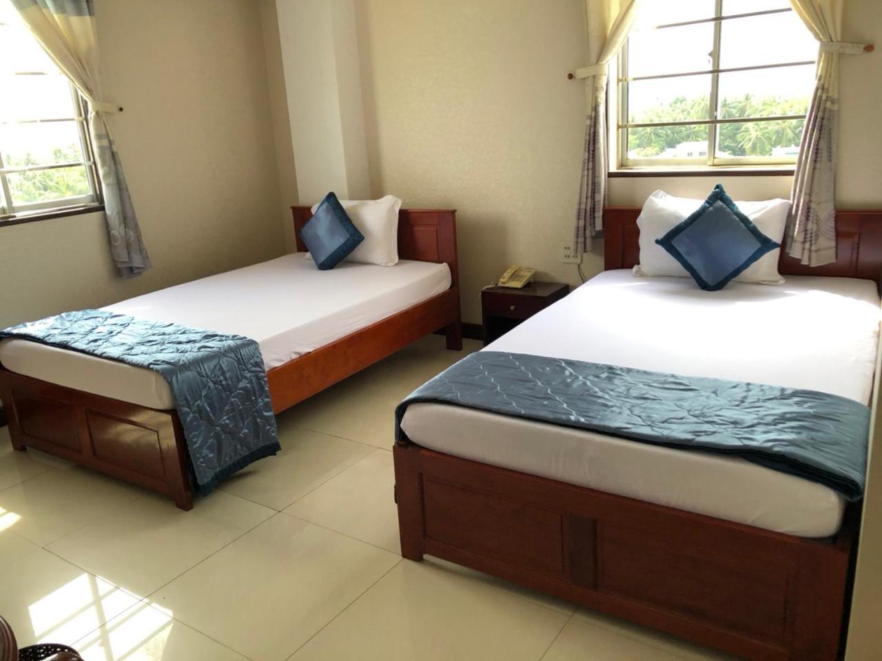 Thanh Dat Hotel Bac Lieu エクステリア 写真