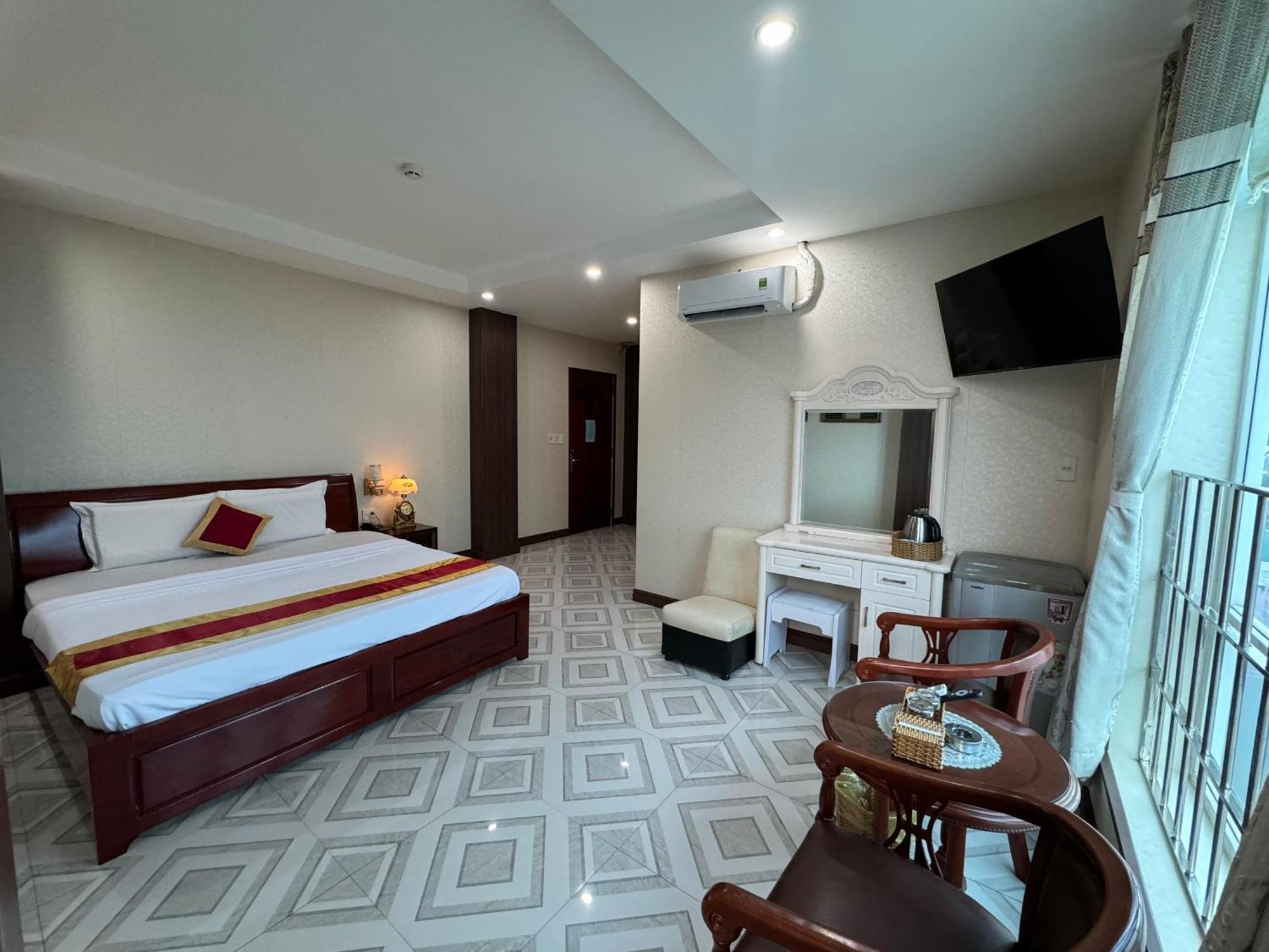 Thanh Dat Hotel Bac Lieu エクステリア 写真