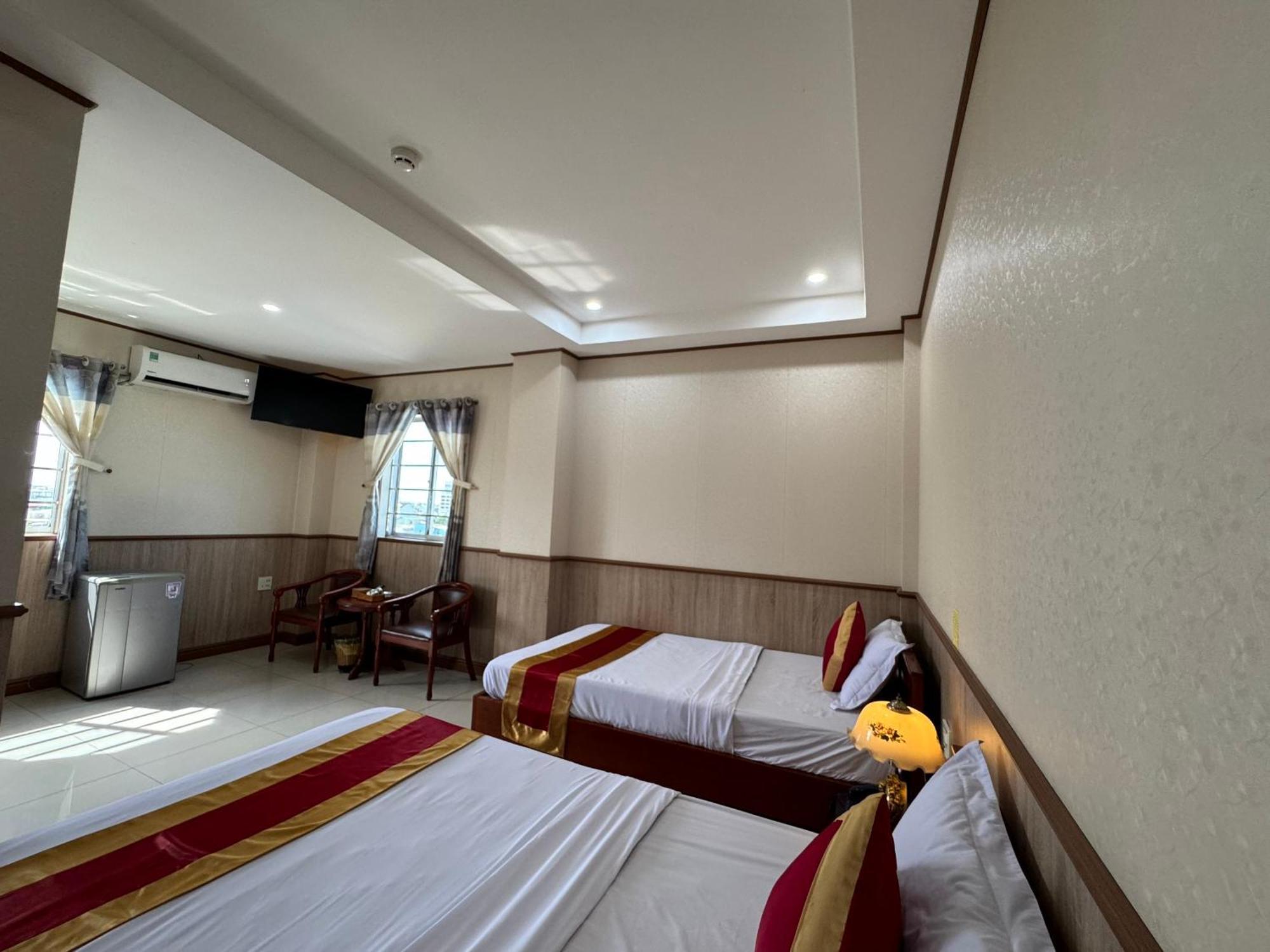 Thanh Dat Hotel Bac Lieu エクステリア 写真