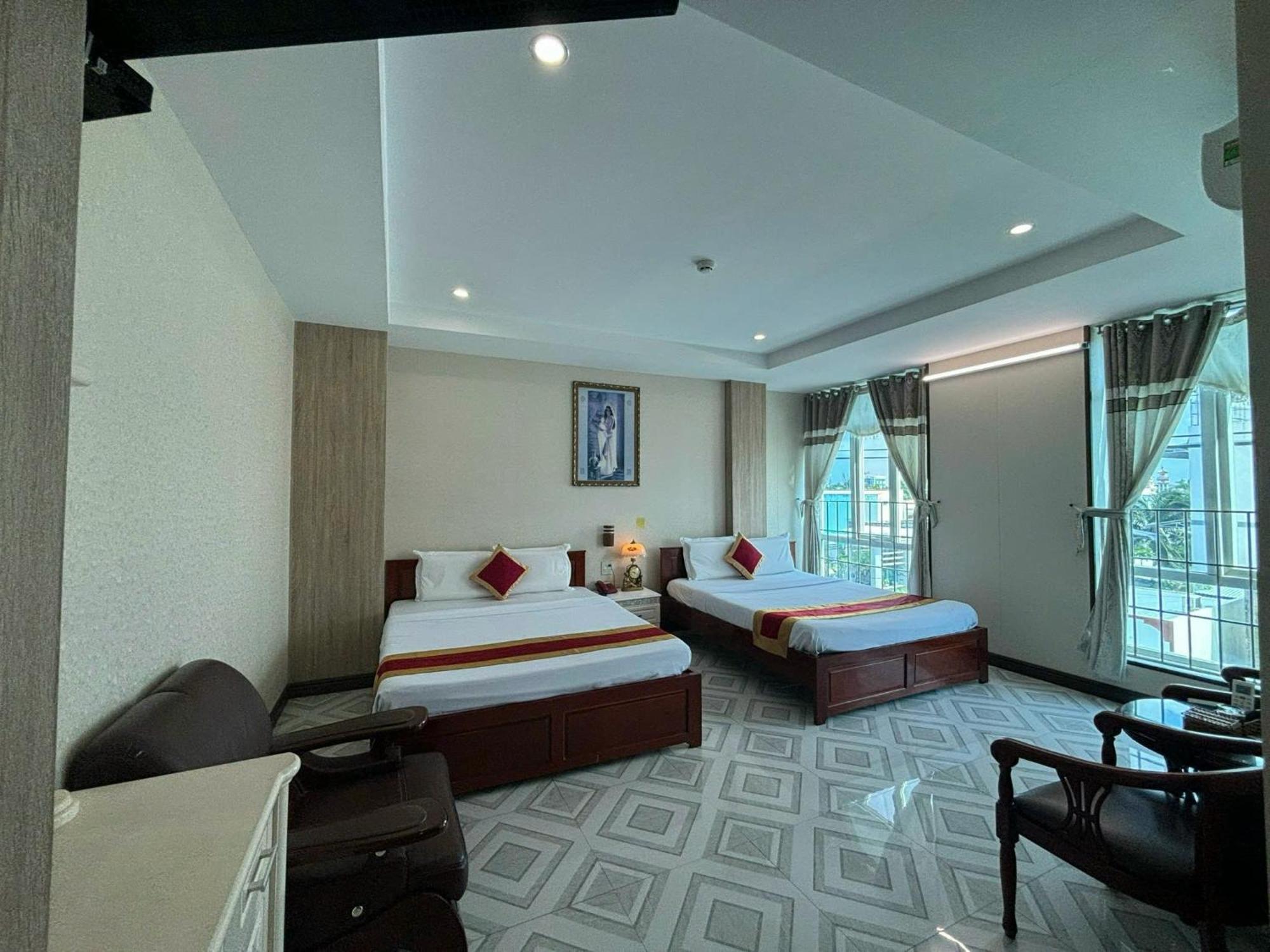 Thanh Dat Hotel Bac Lieu エクステリア 写真