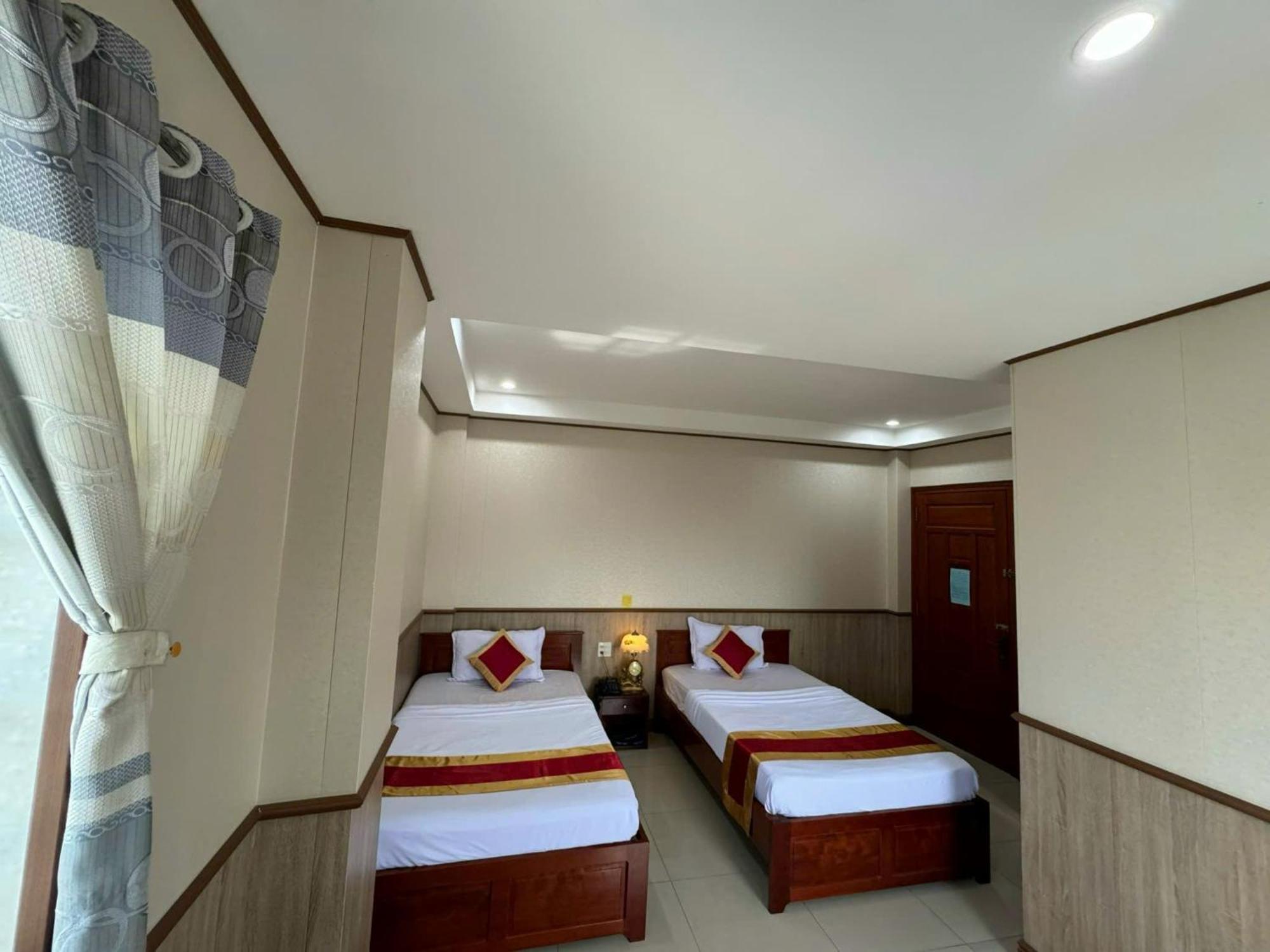 Thanh Dat Hotel Bac Lieu エクステリア 写真