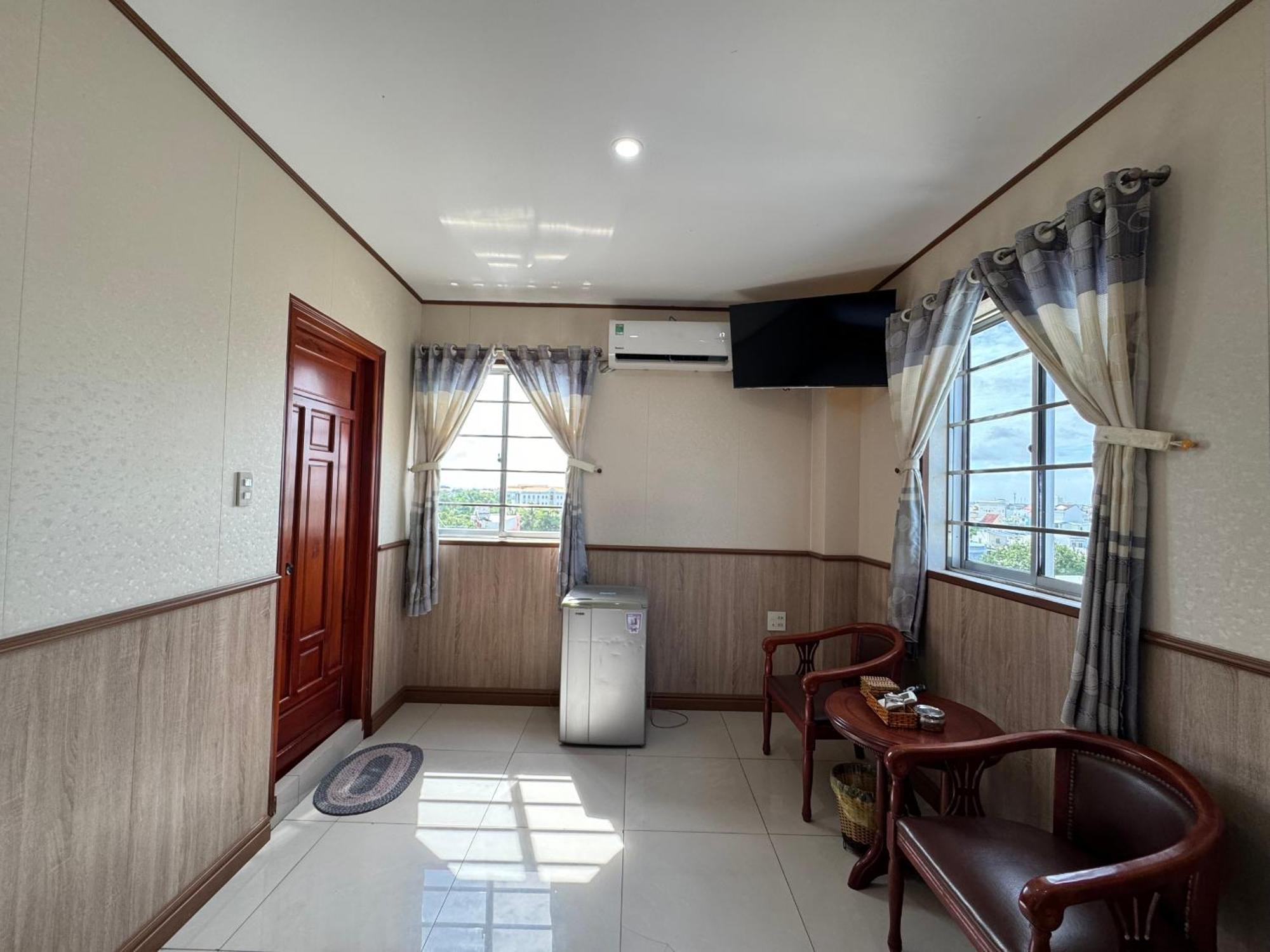 Thanh Dat Hotel Bac Lieu エクステリア 写真