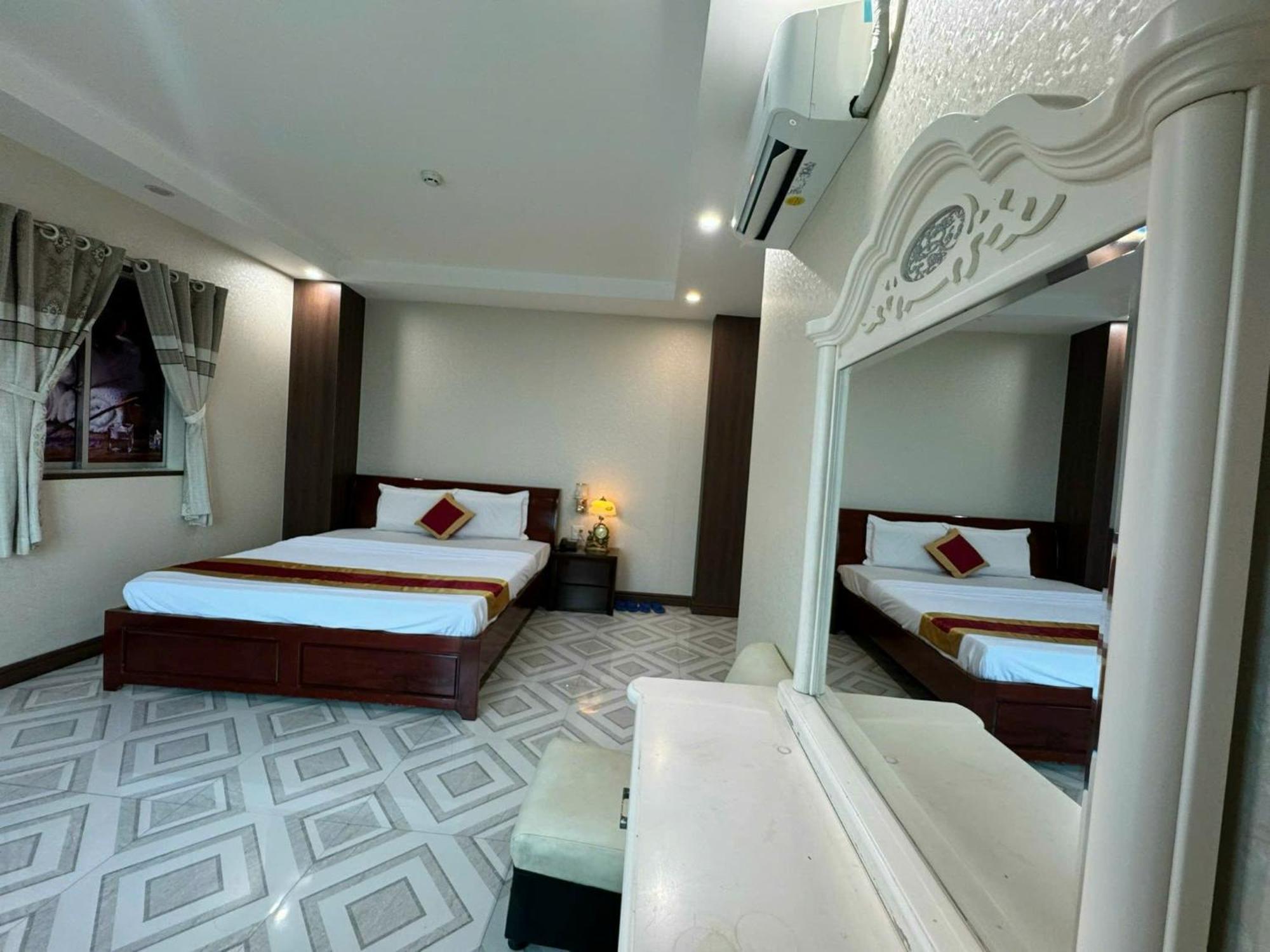 Thanh Dat Hotel Bac Lieu エクステリア 写真