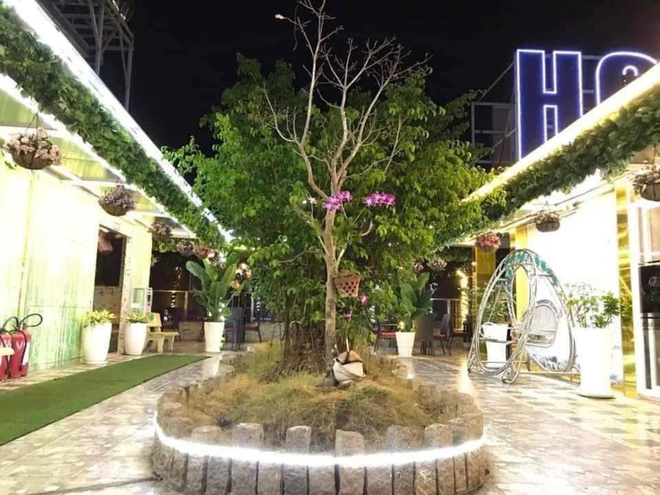 Thanh Dat Hotel Bac Lieu エクステリア 写真
