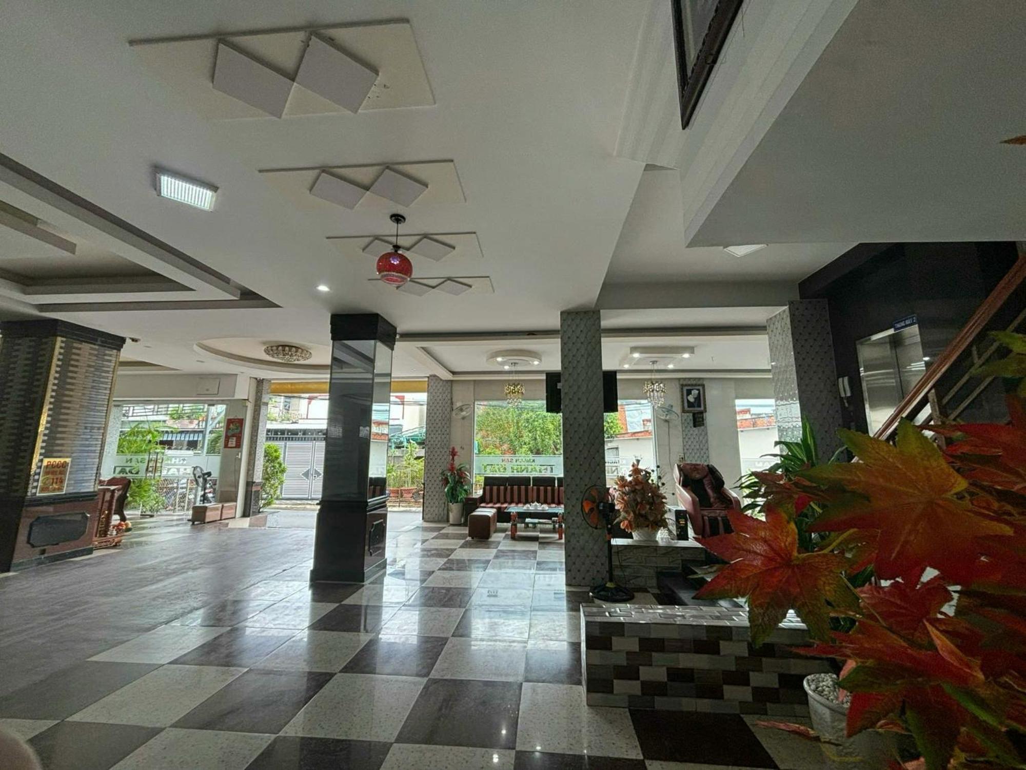 Thanh Dat Hotel Bac Lieu エクステリア 写真