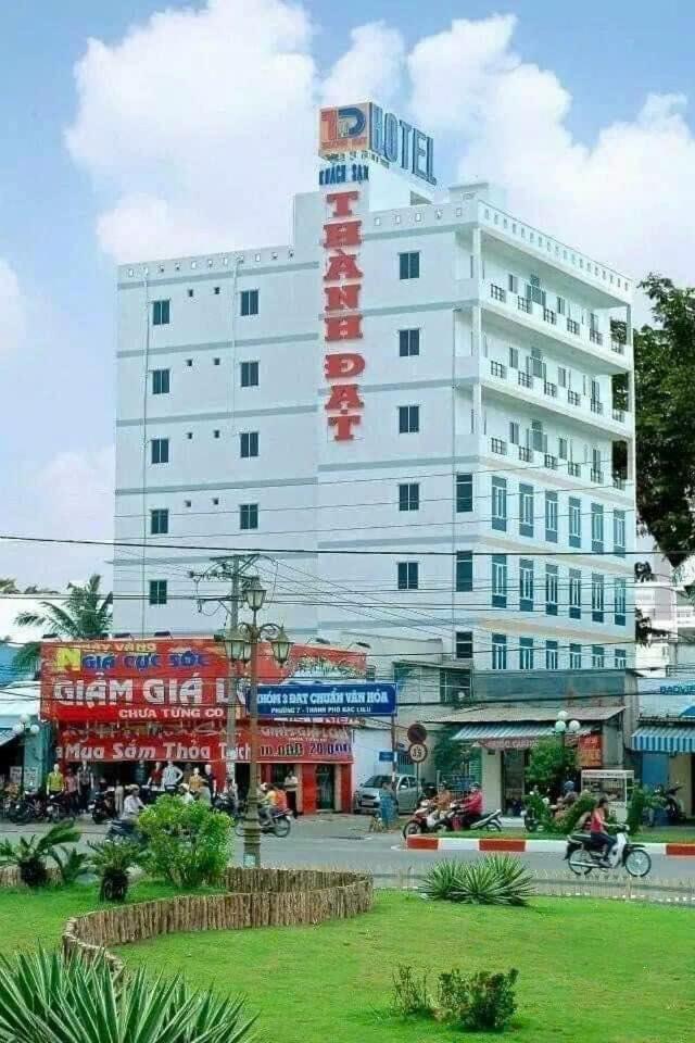 Thanh Dat Hotel Bac Lieu エクステリア 写真