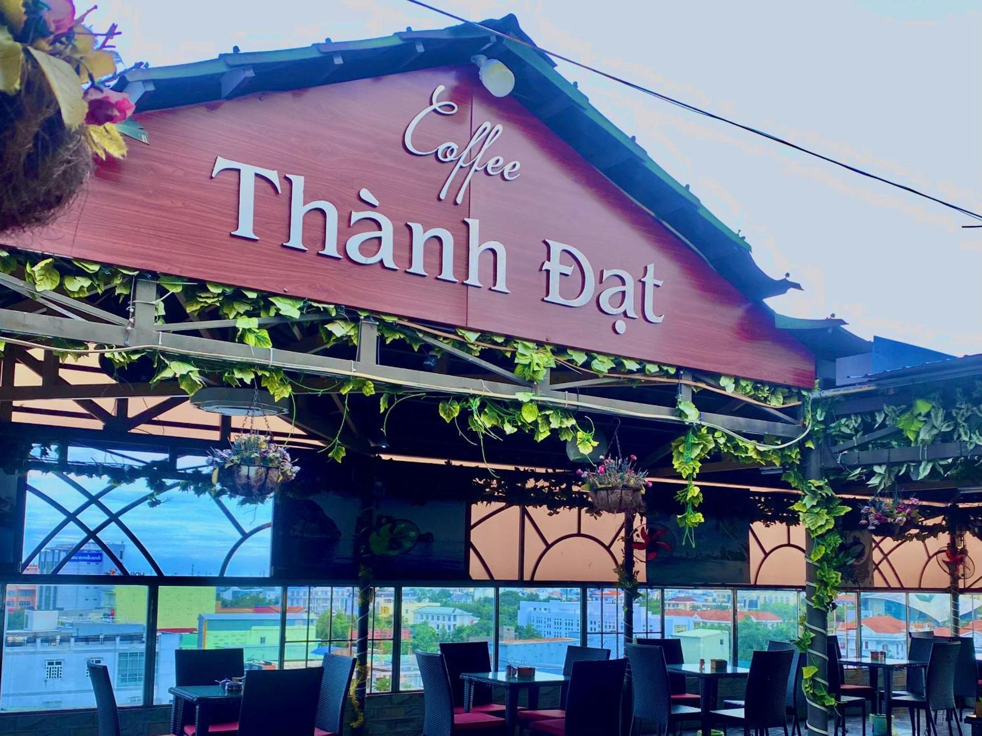 Thanh Dat Hotel Bac Lieu エクステリア 写真