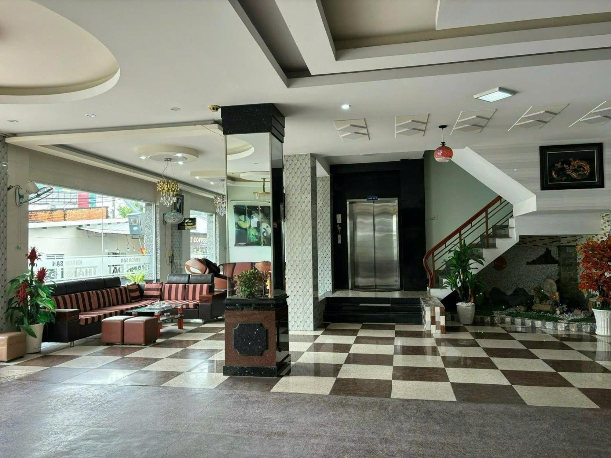 Thanh Dat Hotel Bac Lieu エクステリア 写真